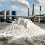 Guar Gum Industrial Uses showing manufacturing and industrial applications
