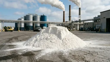 Guar Gum Industrial Uses showing manufacturing and industrial applications