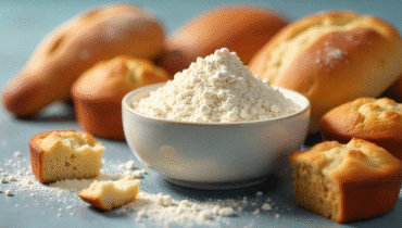 Guar Gum in Bakery Products - Durga Enterprises