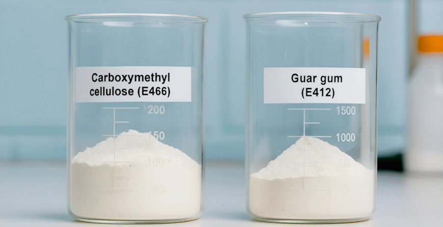 CMC vs Guar Gum - Durga Enterprises