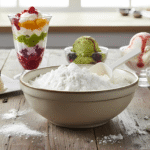 Guar Gum in Frozen Desserts: Achieving Perfect Texture and Stability Guar Gum in Frozen Desserts - Durga Enterprises