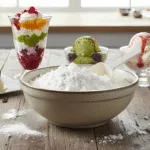 Guar Gum in Frozen Desserts - Durga Enterprises