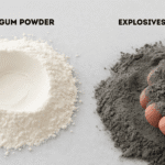 Guar Gum in Explosives Manufacturing - Durga Enterprises