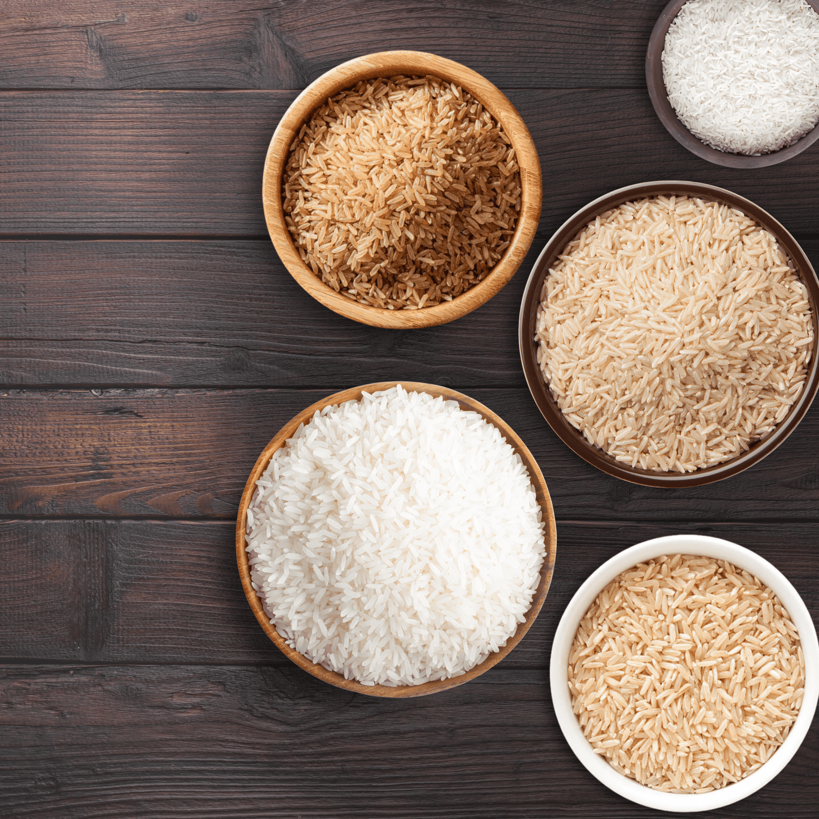 Rice 2 Rice Types - Durga Enterprises