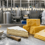 Guar Gum in Cheese - Durga Enterprises