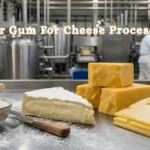 Guar Gum in Cheese: 9 Proven Benefits for Texture, Yield, and Stability Guar Gum in Cheese - Durga Enterprises