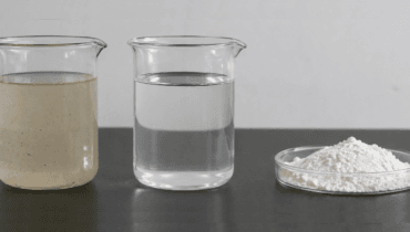 Guar Gum in Water Treatment Process - Durga Enterprises