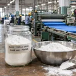 Textile Grade Guar Gum - Durga Enterprises